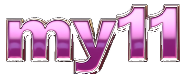 my11 logo