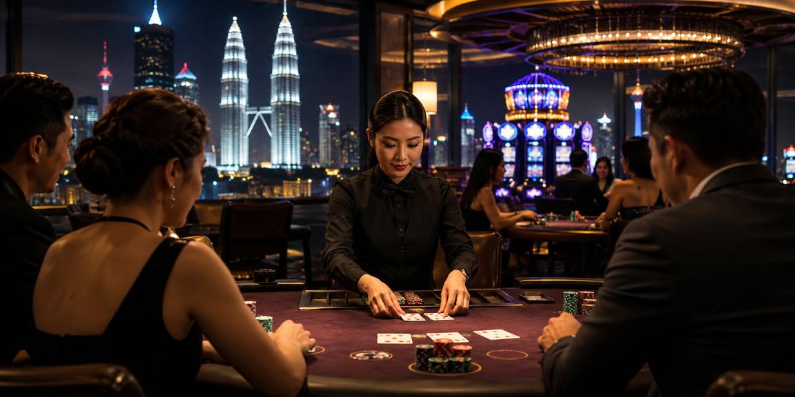 my11 Live Sportsbook dan Casino untuk Malaysia dengan Tng